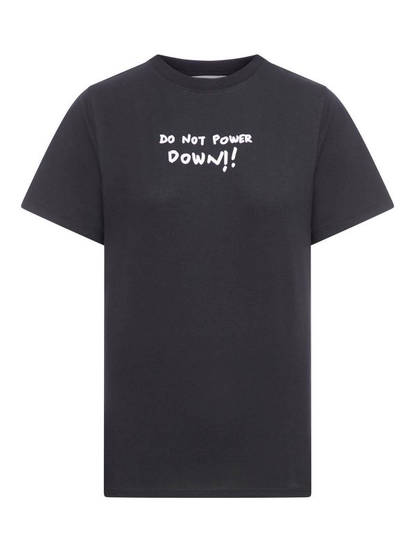 Coperni T-Shirt - Noir