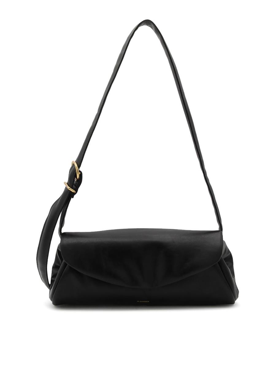 Jil Sander Sac Bandoulière - Noir