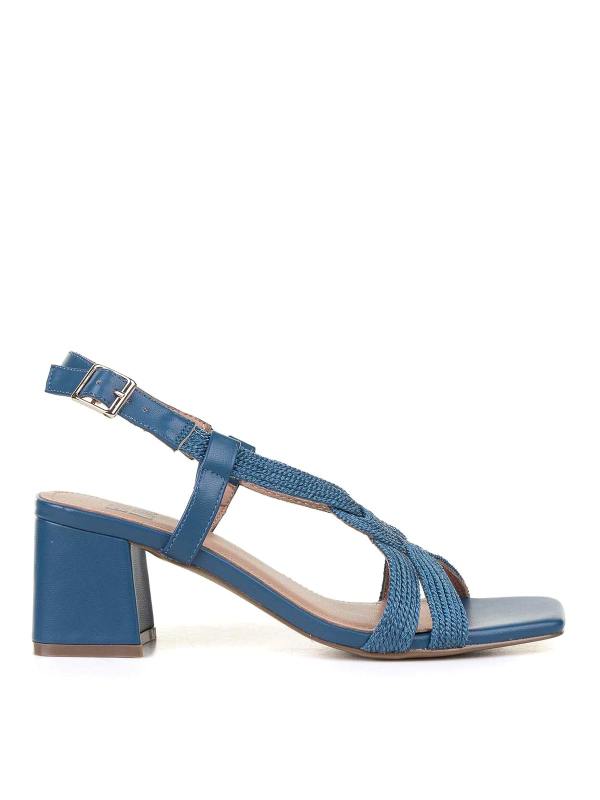 Bibi Lou Sandales - Bleu