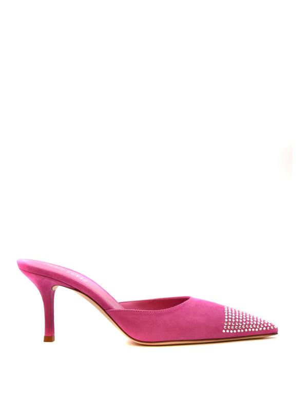 Paris Texas Sandales - Fuchsia