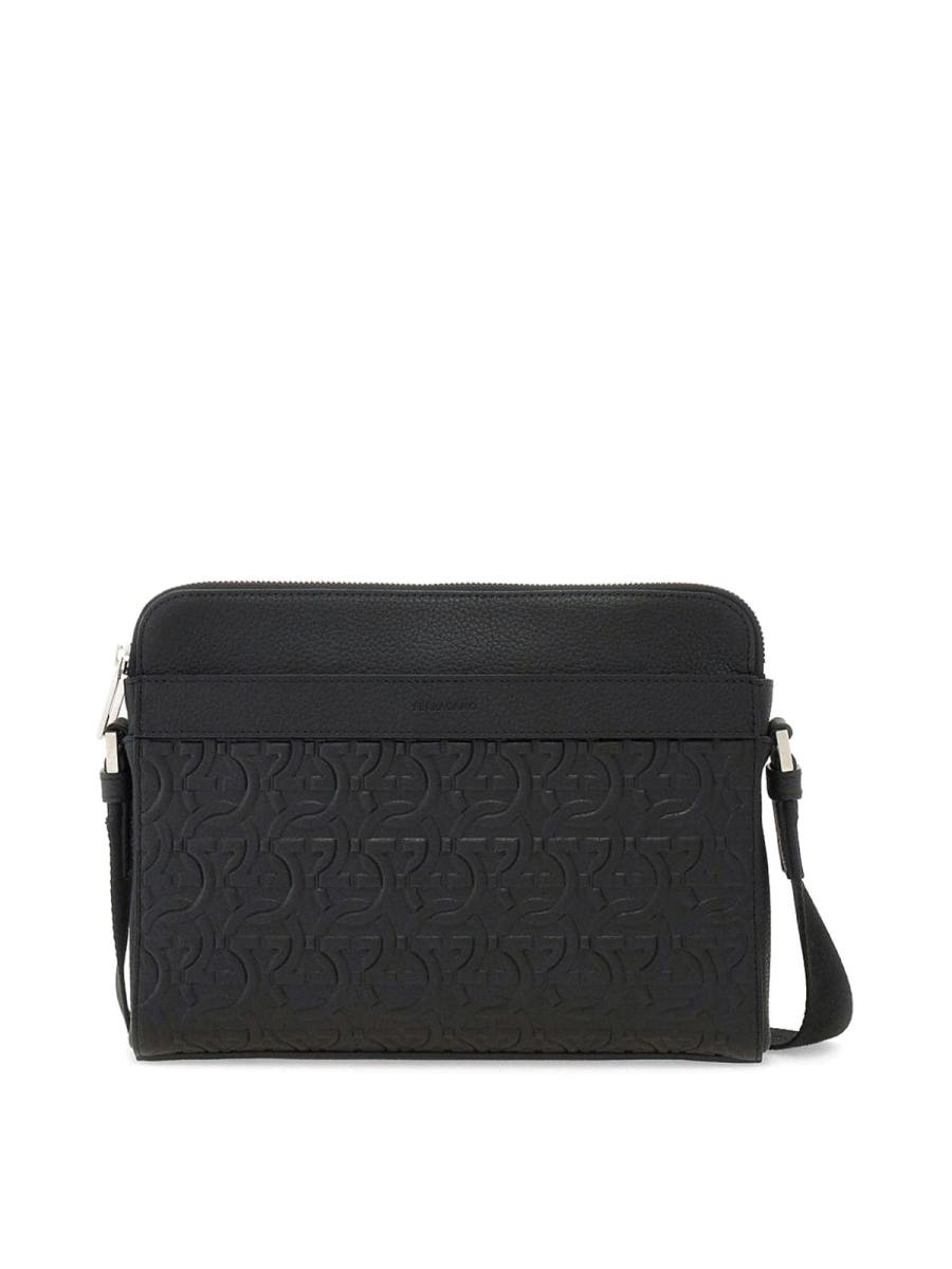 Ferragamo Mallette - Noir