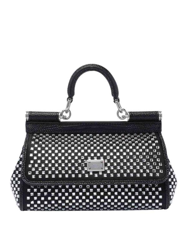 Dolce & Gabbana Sac Cabas - Noir