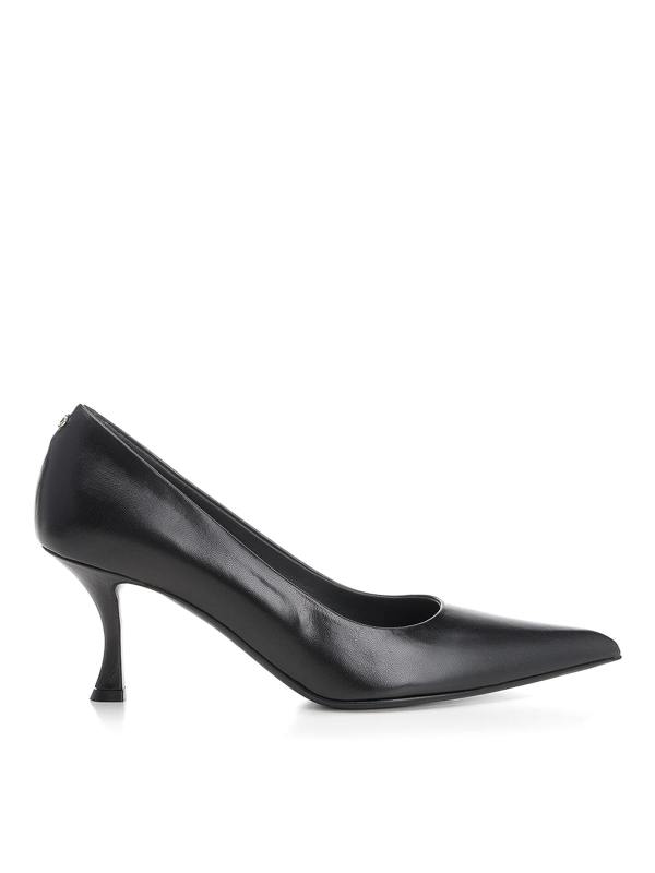 Ferragamo Chaussures À Talon - Noir