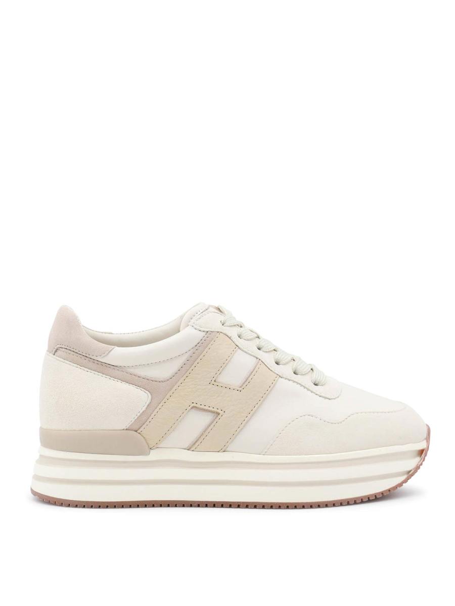 Hogan Baskets - Beige