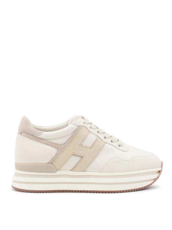 Hogan Baskets - Beige