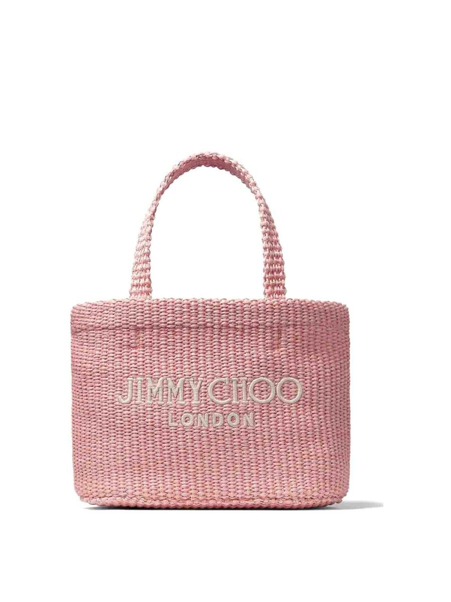 Jimmy Choo Sac Cabas - Couleur Chair