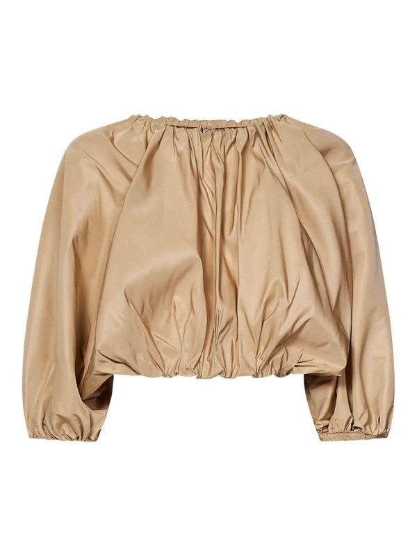 N°21 Top - Beige
