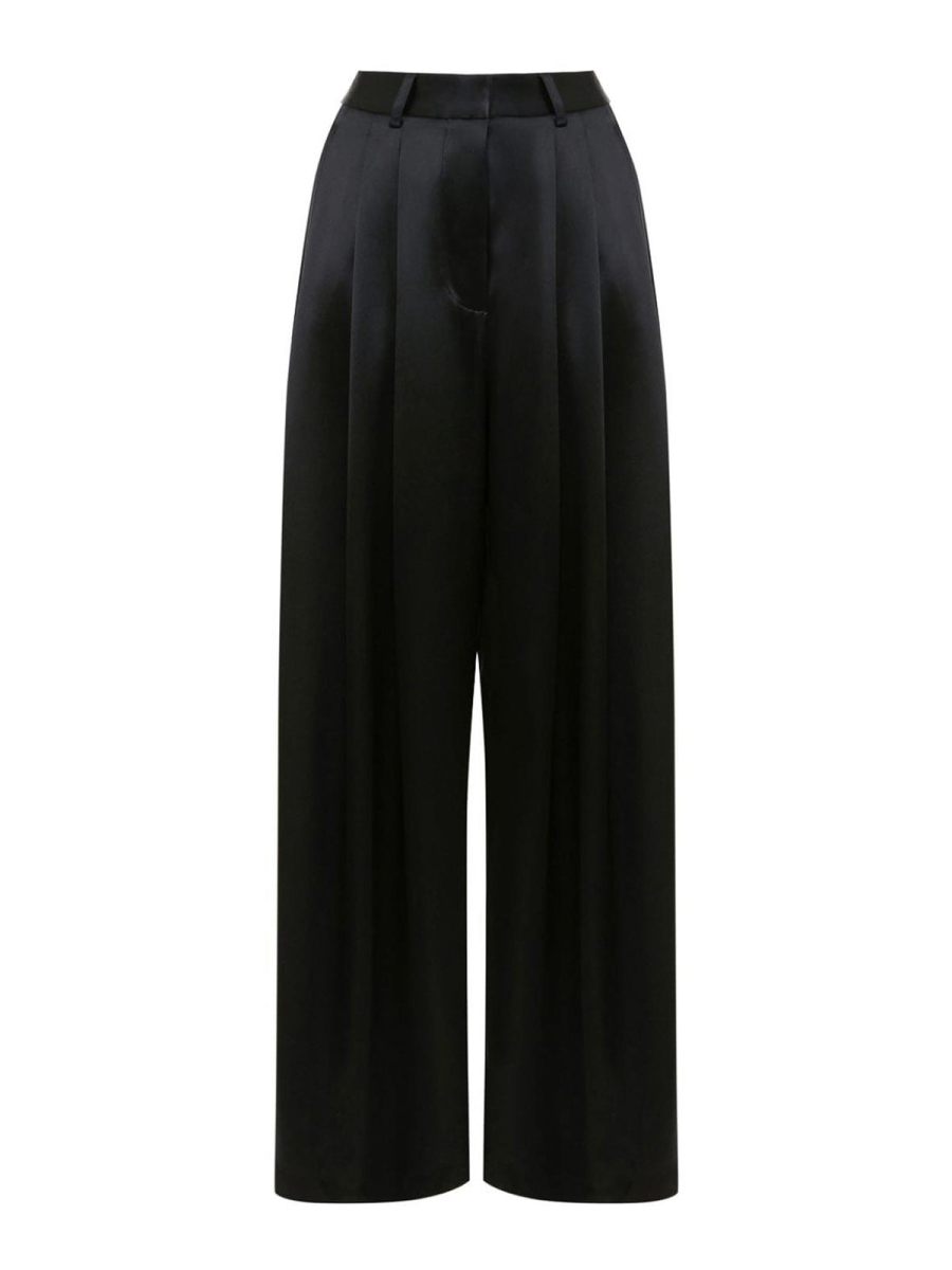 J. W. Anderson Pantalons Décontractés - Noir
