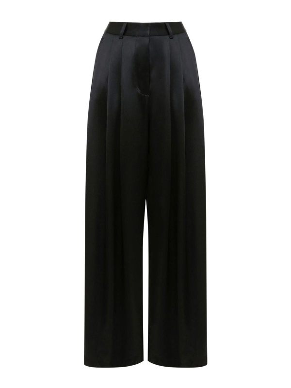 J. W. Anderson Pantalons Décontractés - Noir