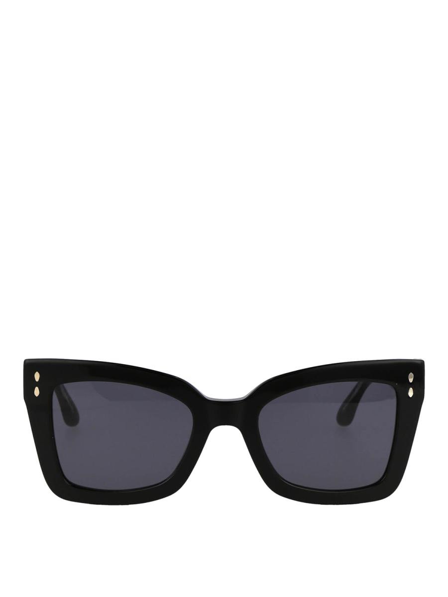 Isabel Marant Lunettes De Soleil - Noir