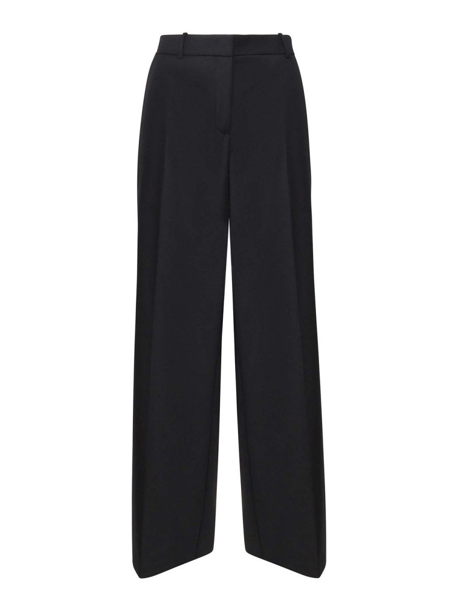 Pinko Pantalons Décontractés - Noir