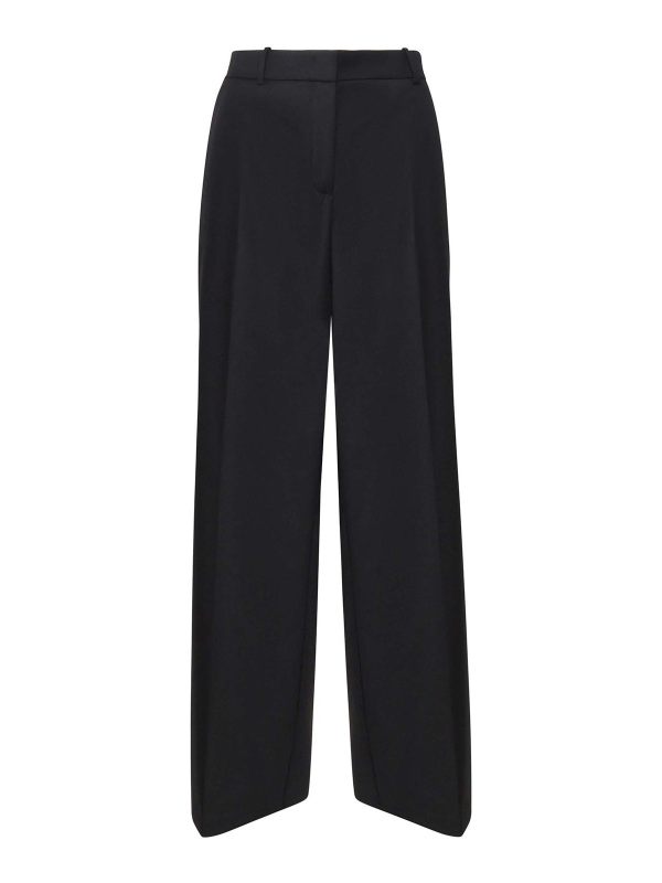 Pinko Pantalons Décontractés - Noir