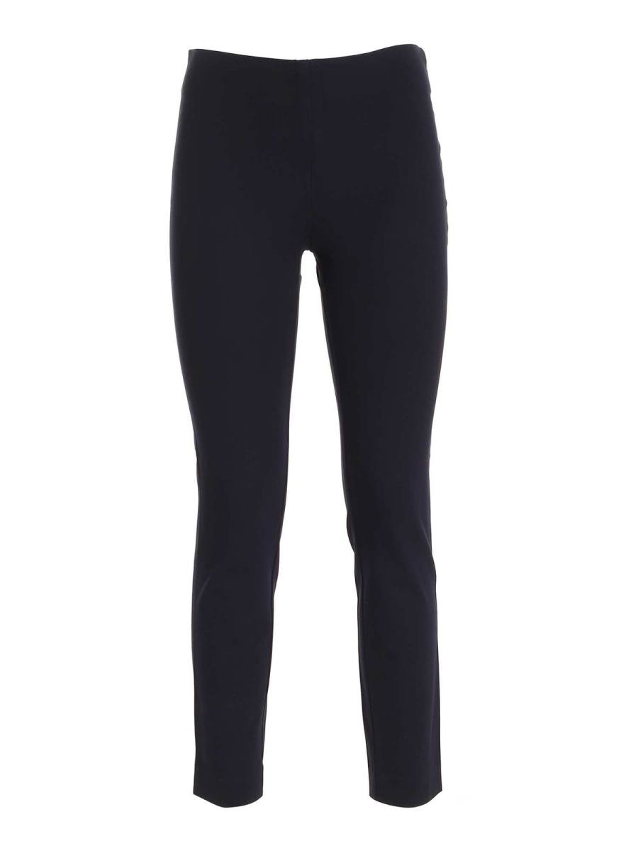 Lauren Ralph Lauren Pantalons Décontractés - Bleu