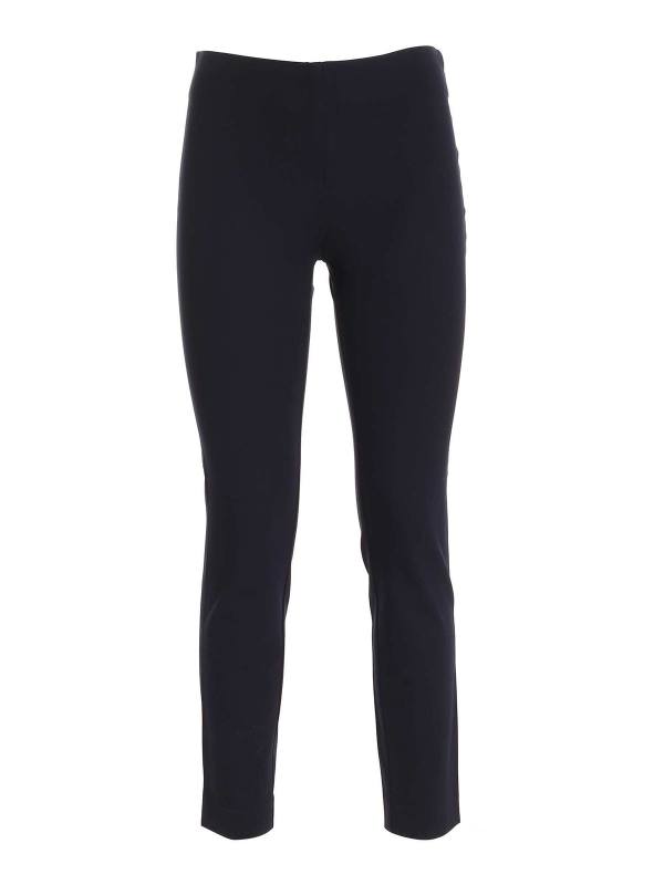 Lauren Ralph Lauren Pantalons Décontractés - Bleu