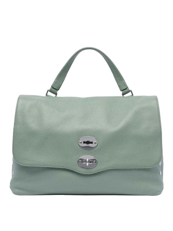 Zanellato Sac Cabas - Vert