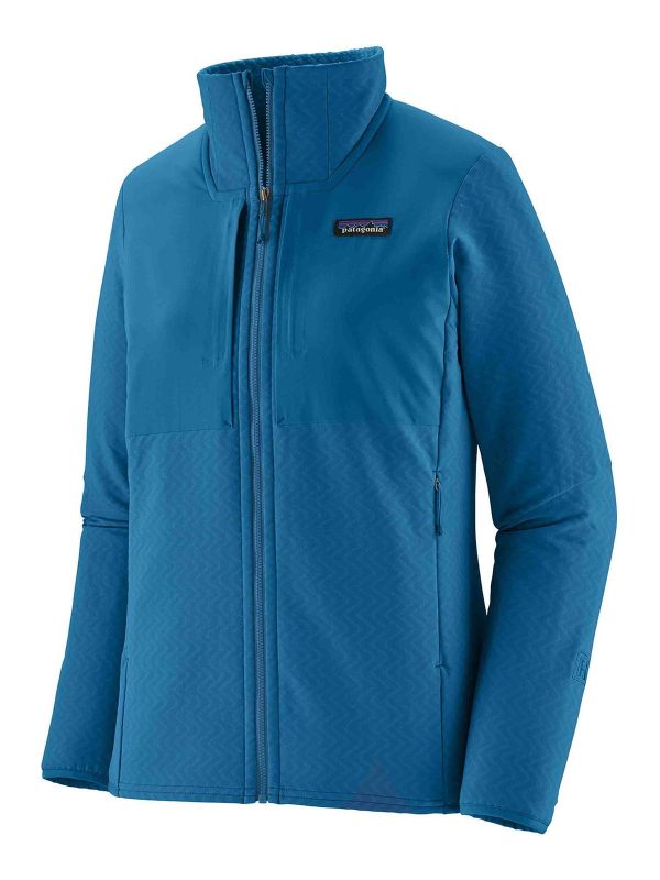 Patagonia Veste Casual - Bleu