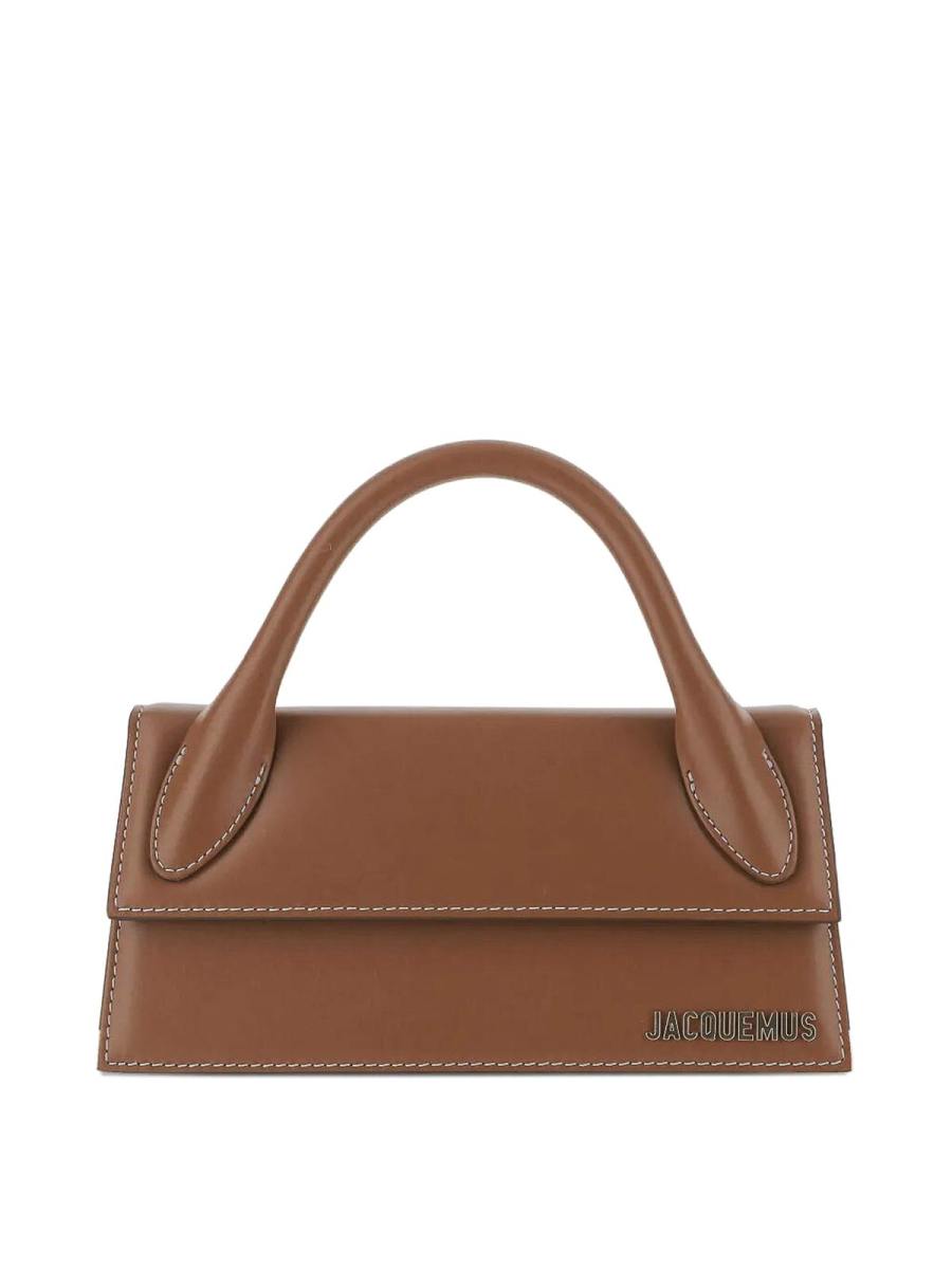 Jacquemus Sac Bandoulière - Marron Clair