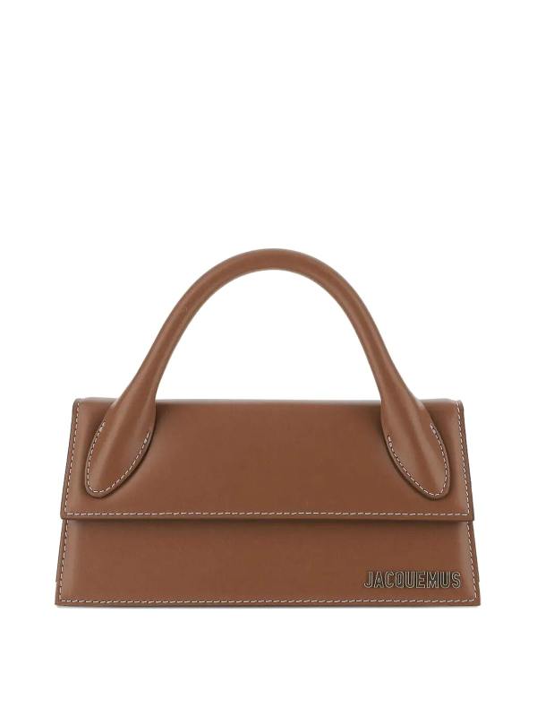 Jacquemus Sac Bandoulière - Marron Clair