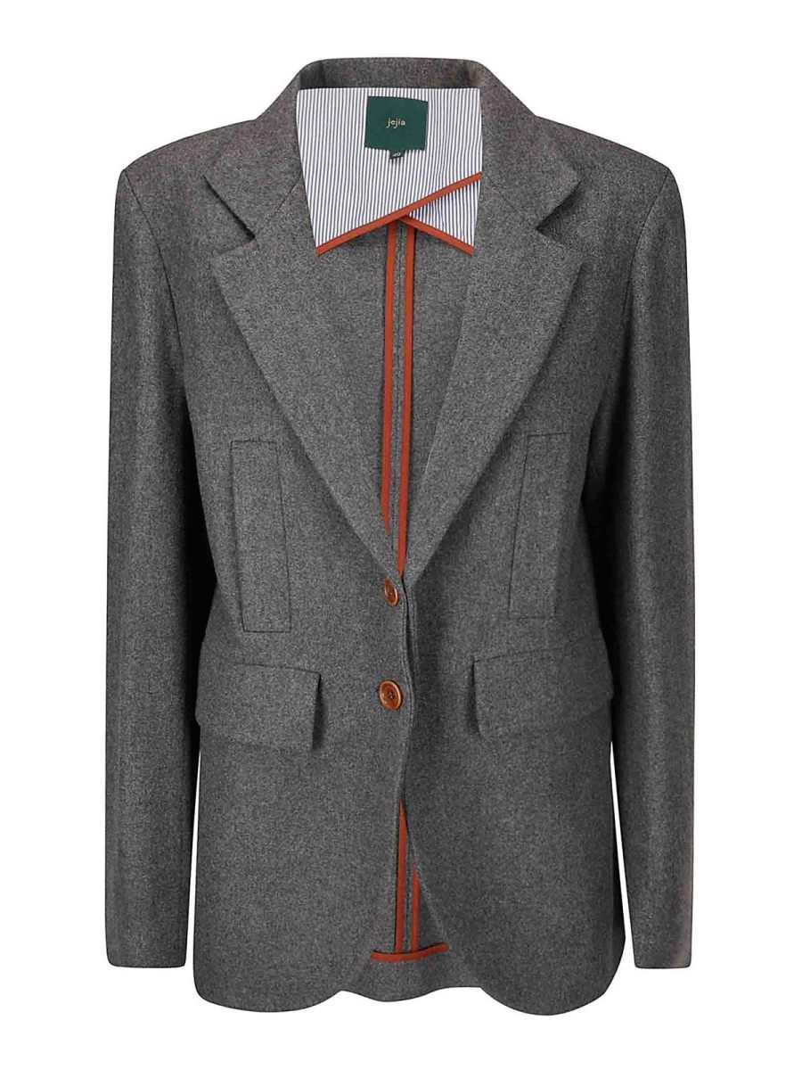 Jejia Blazer - Gris