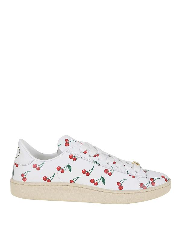 Valentino Garavani Baskets - Blanc
