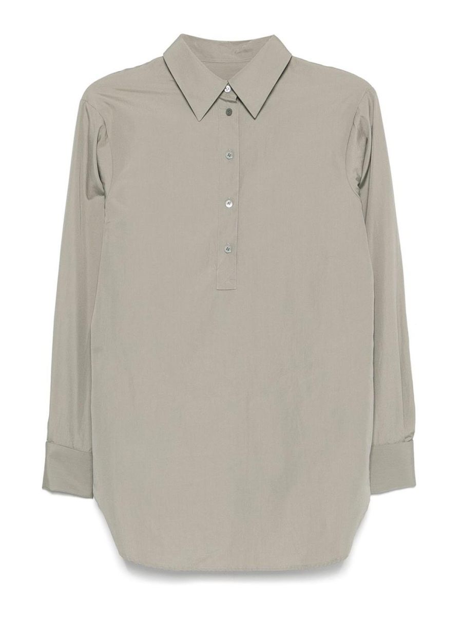Dries Van Noten Chemise - Gris