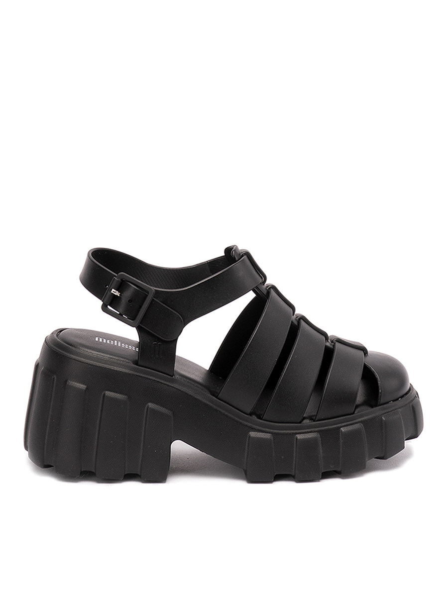 Melissa Espadrilles - Noir