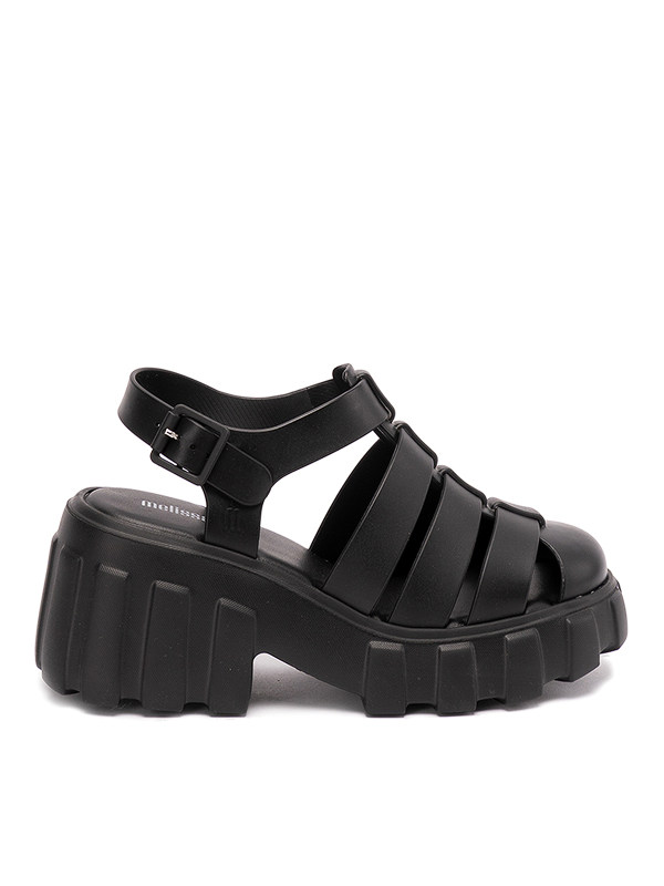 Melissa Espadrilles - Noir