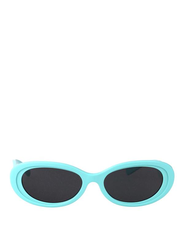 Tiffany & Co. Lunettes De Soleil - Bleu