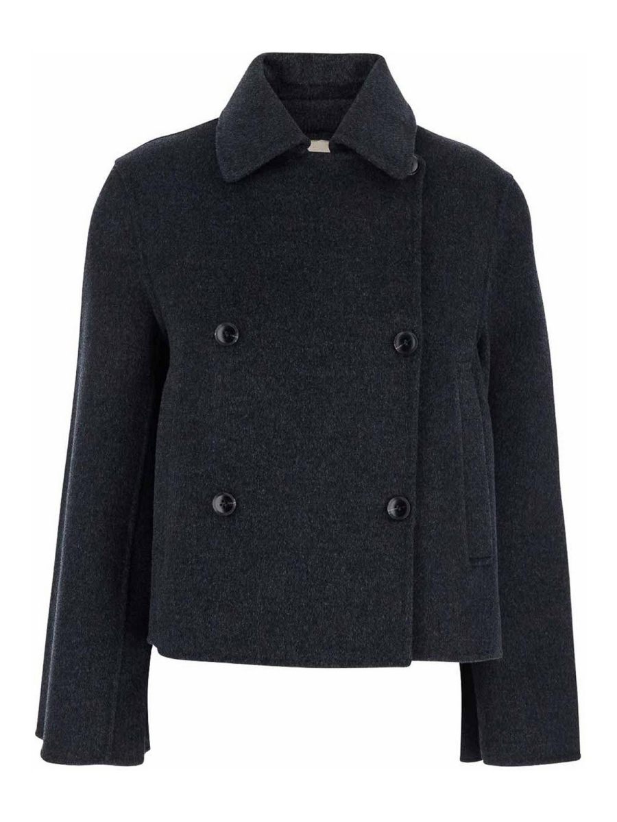 Semicouture Manteau Court - Angelina