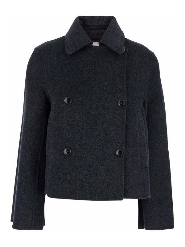 Semicouture Manteau Court - Angelina