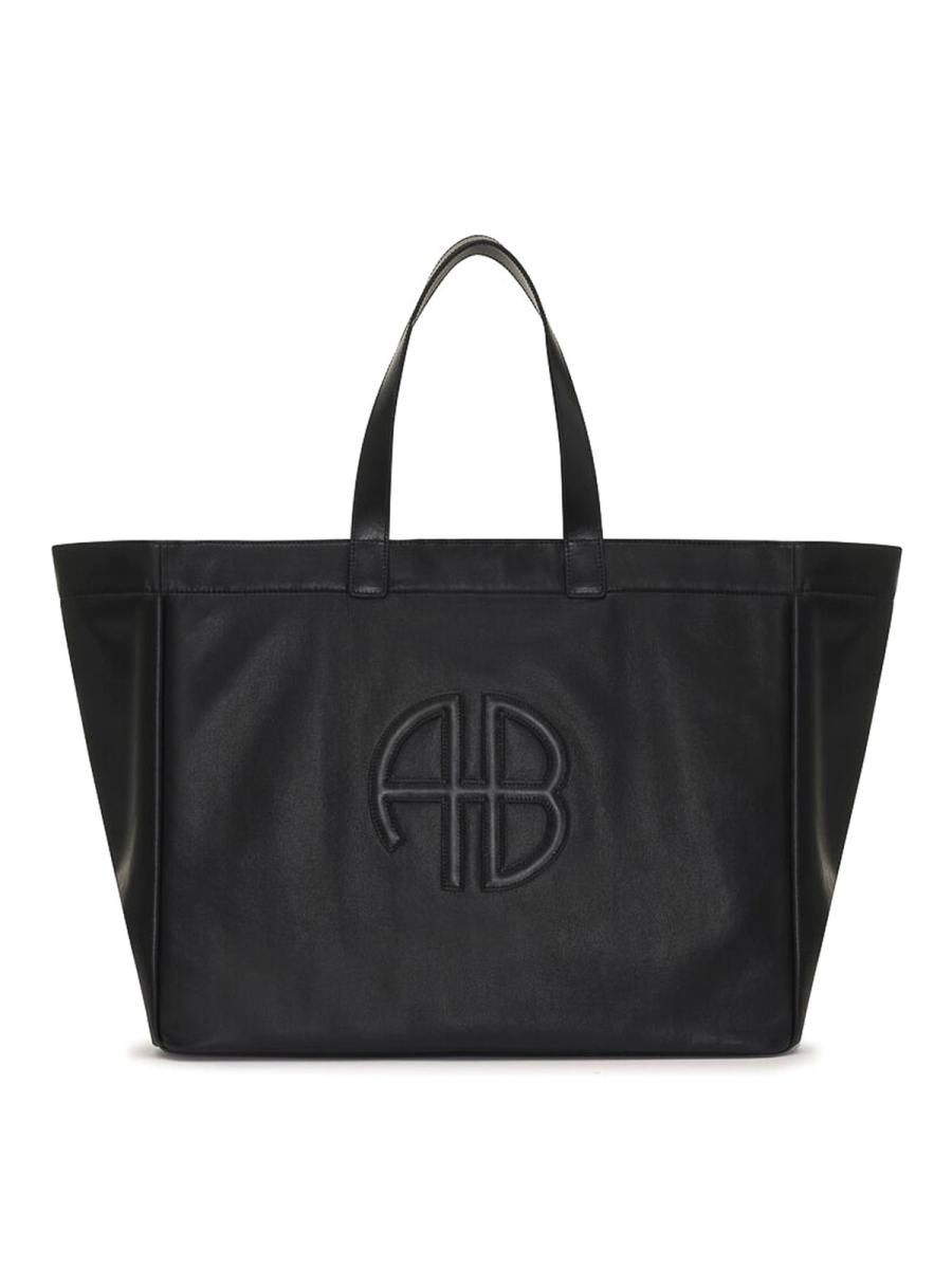 Anine Bing Sac Bandoulière - Noir