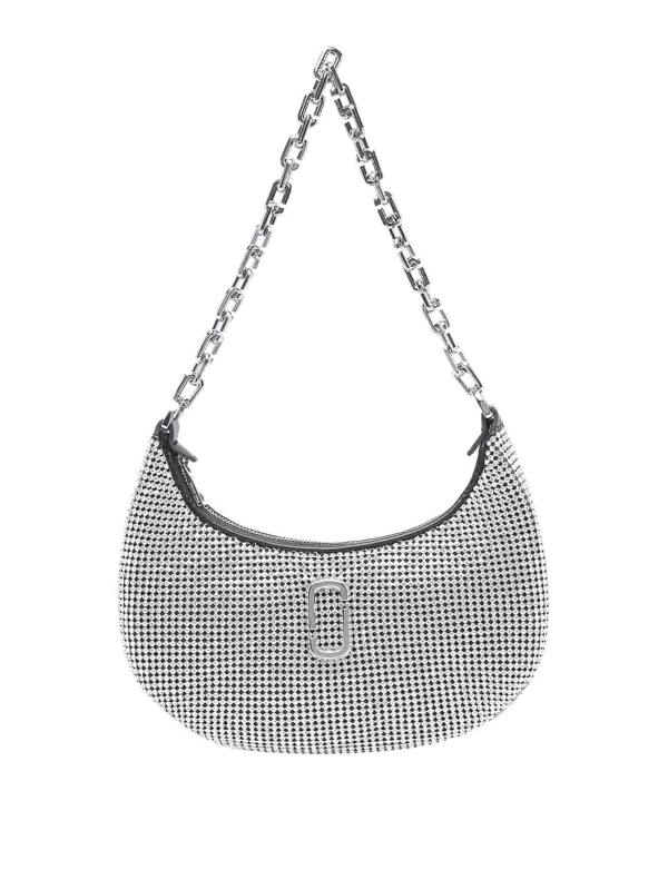 Marc Jacobs Sac Bandoulière - The Small Curv