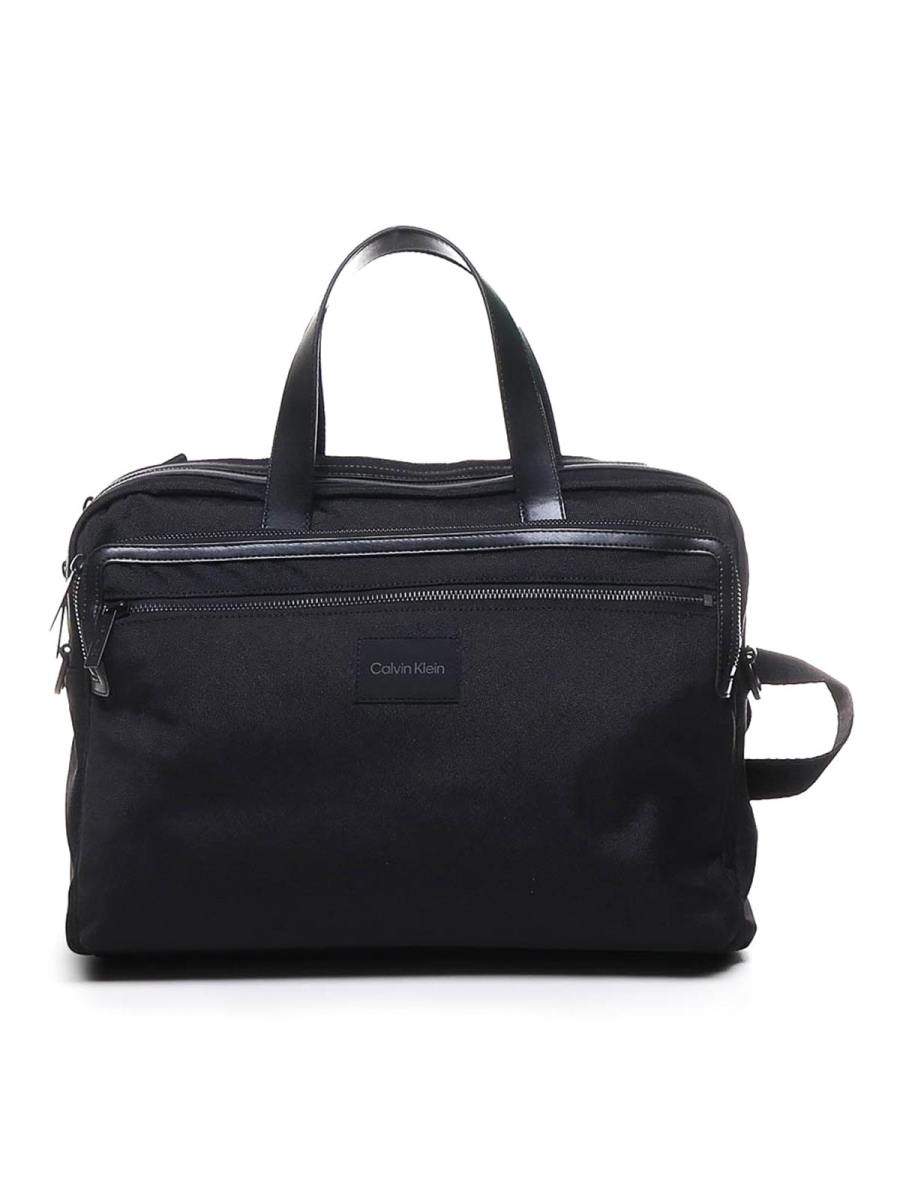 Calvin Klein Mallette - Noir
