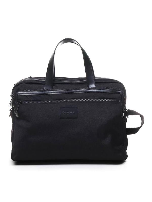 Calvin Klein Mallette - Noir