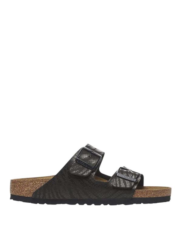 Birkenstock Sandales - Noir