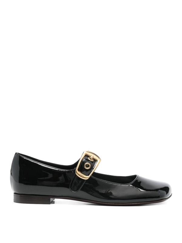 Chloe' Ballerines - Noir