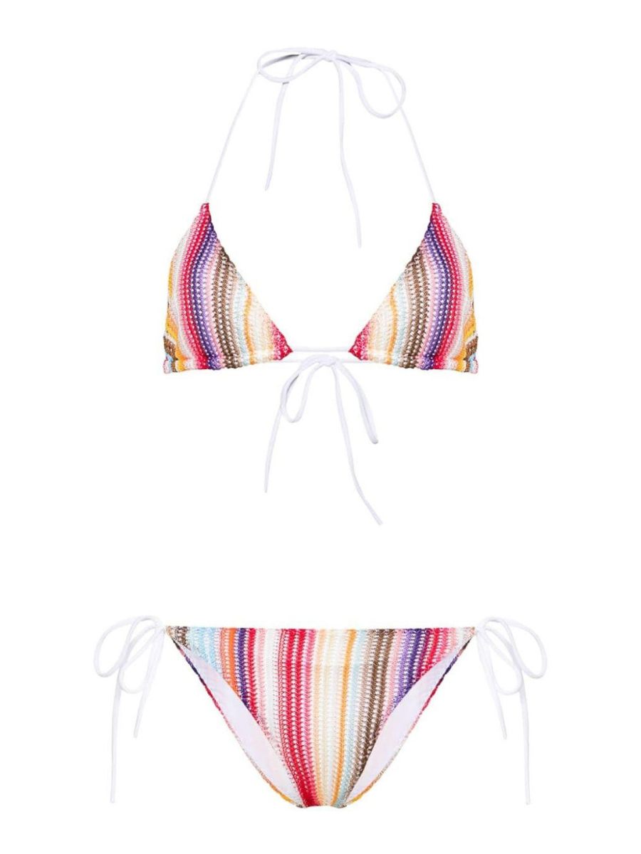 Missoni Maillot De Bain - Multicolore