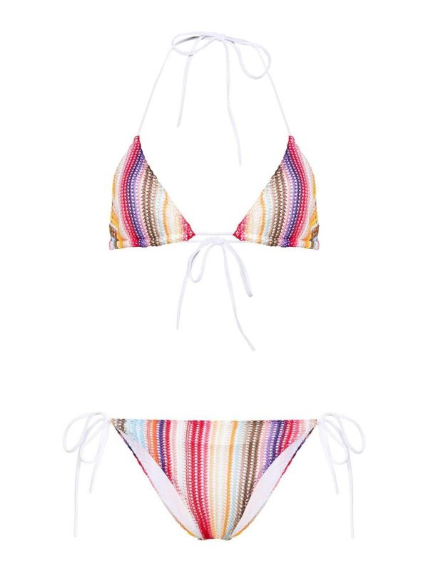 Missoni Maillot De Bain - Multicolore
