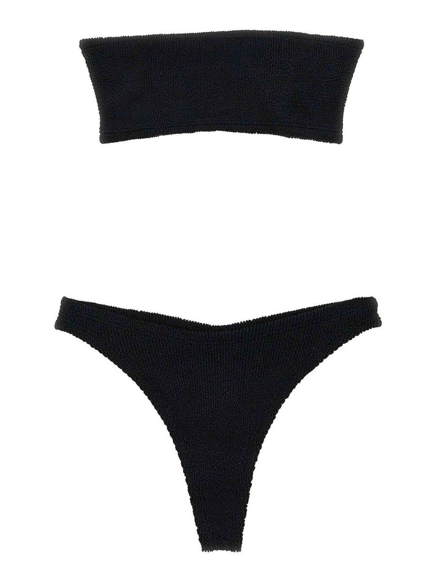 Hunza G Maillot De Bain - Noir