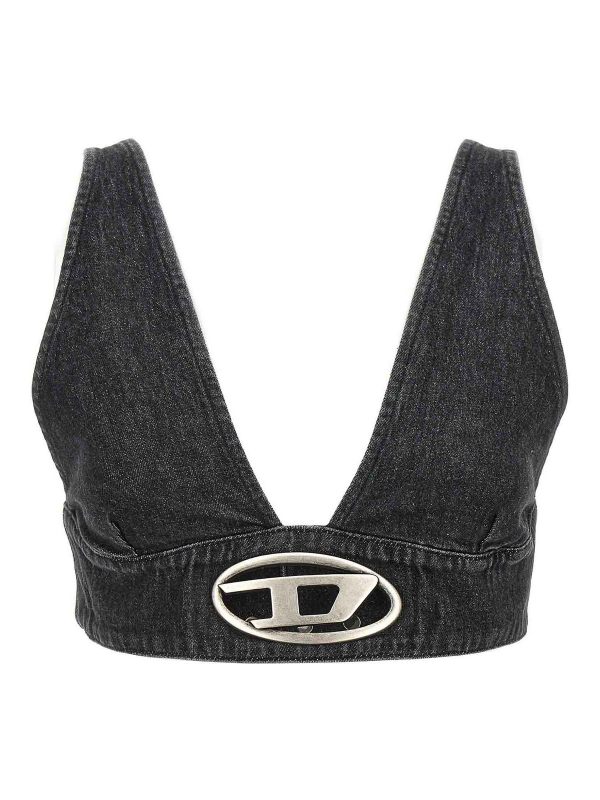 Diesel Top - Noir