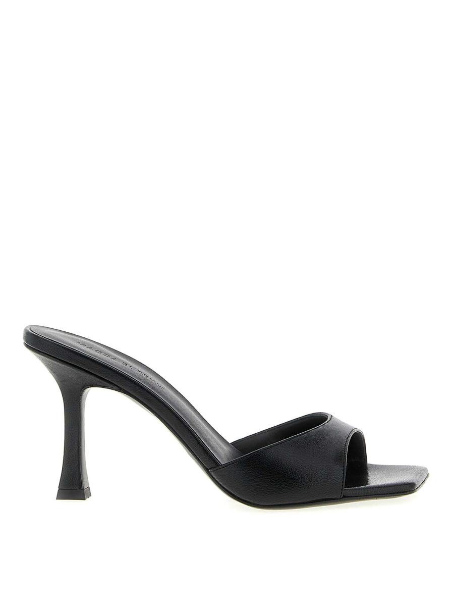 Magda Butrym Mules - Noir