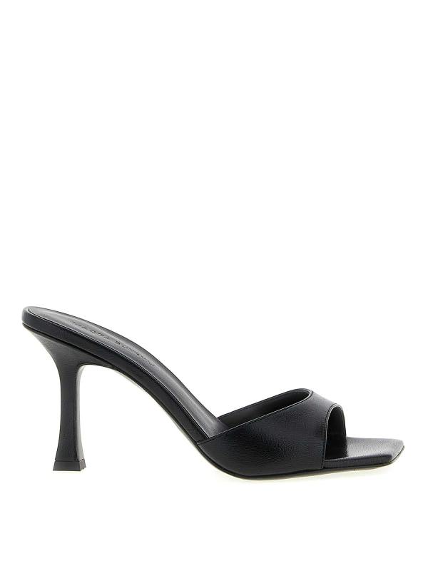 Magda Butrym Mules - Noir