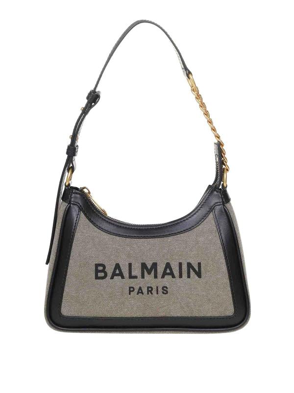Balmain Sac Porté Épaule - B-Army 26