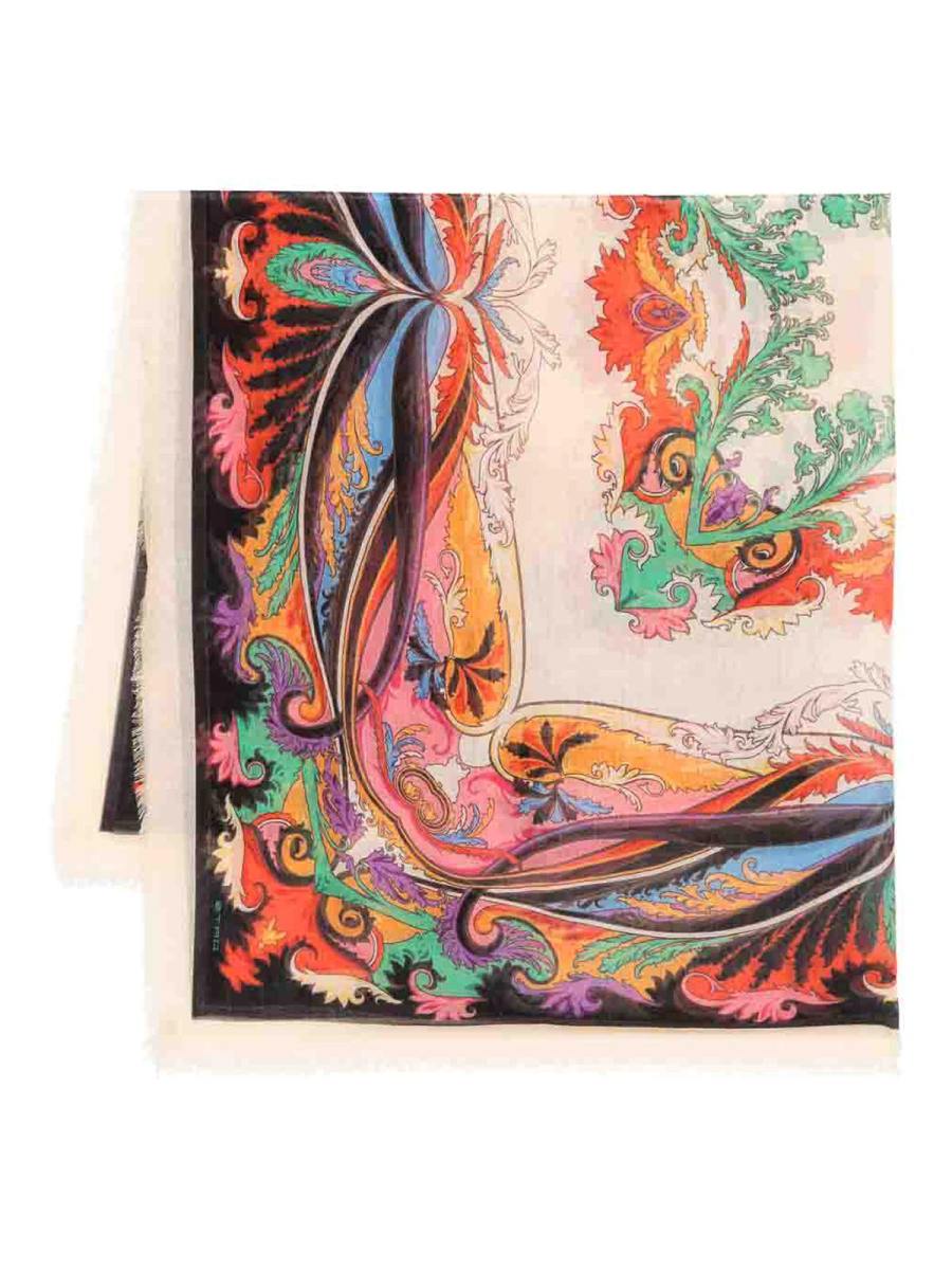 Etro Étole - Multicolor