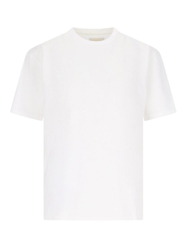 Khaite T-Shirt - Blanc
