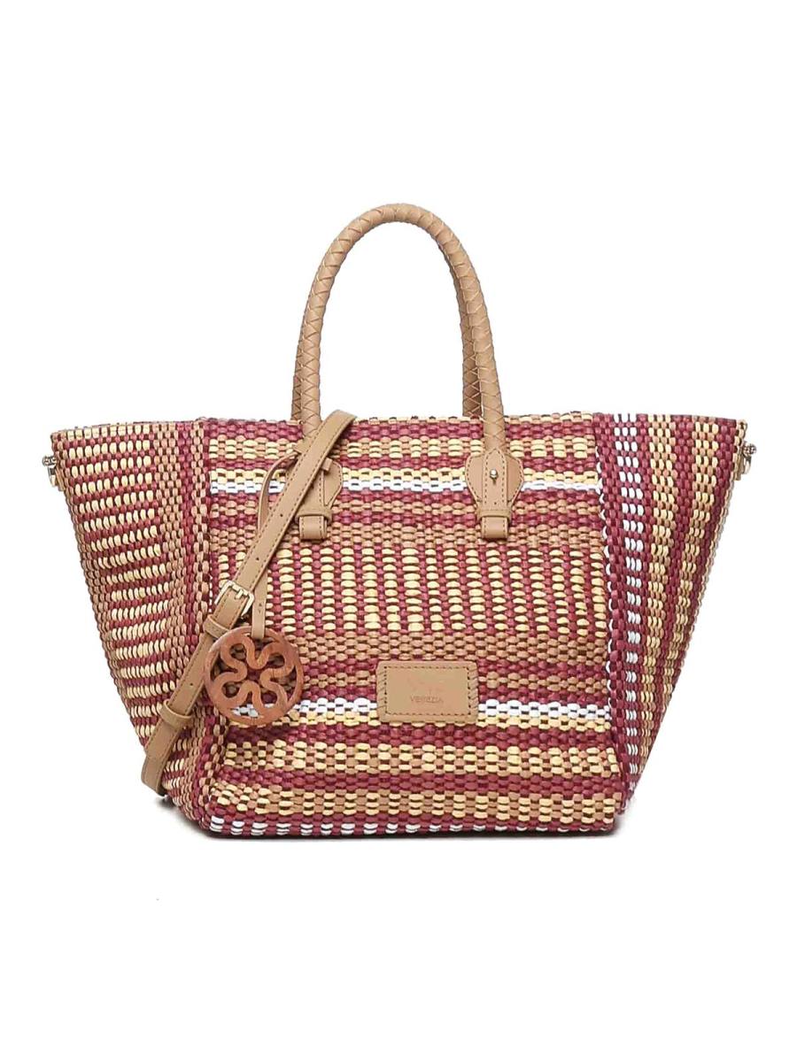 V°73 Sac Cabas - Roug