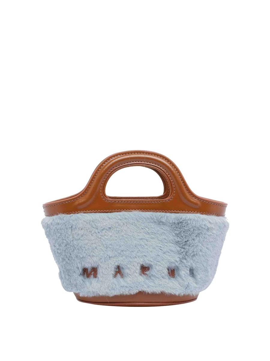 Marni Sac Cabas - Bleu