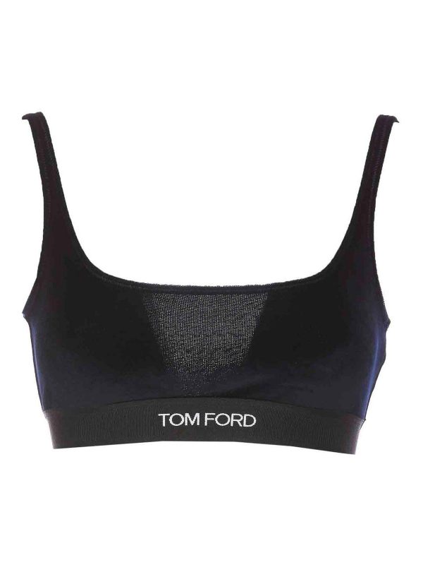 Tom Ford Top - Bleu