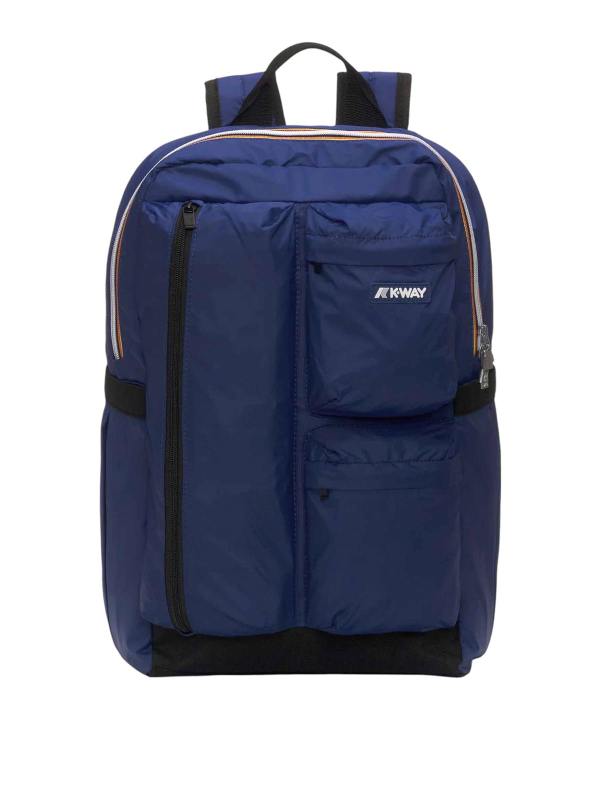 k-way Sac À Dos - Bleu