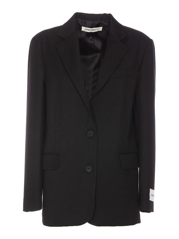 Hinnominate Blazer - Noir